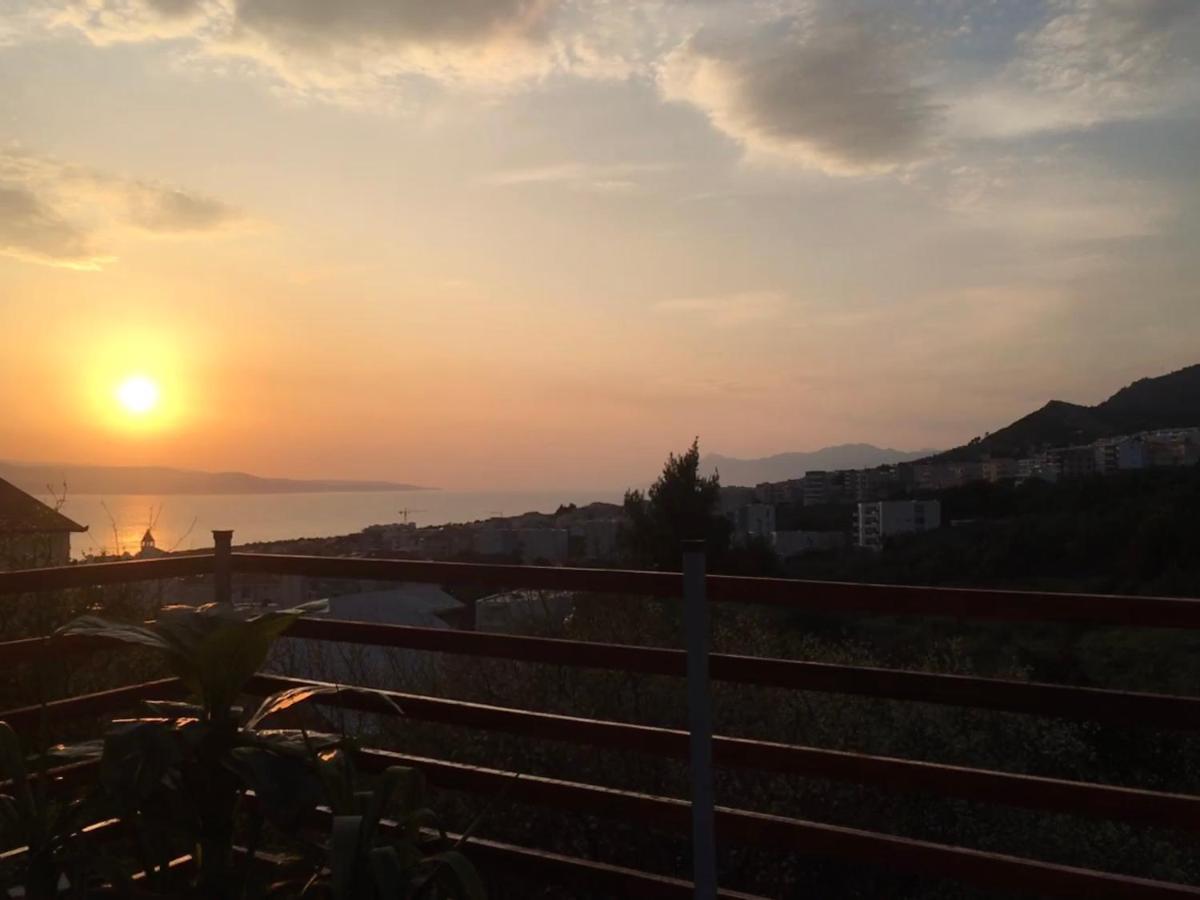 Apartman Ivan Makarska Zewnętrze zdjęcie