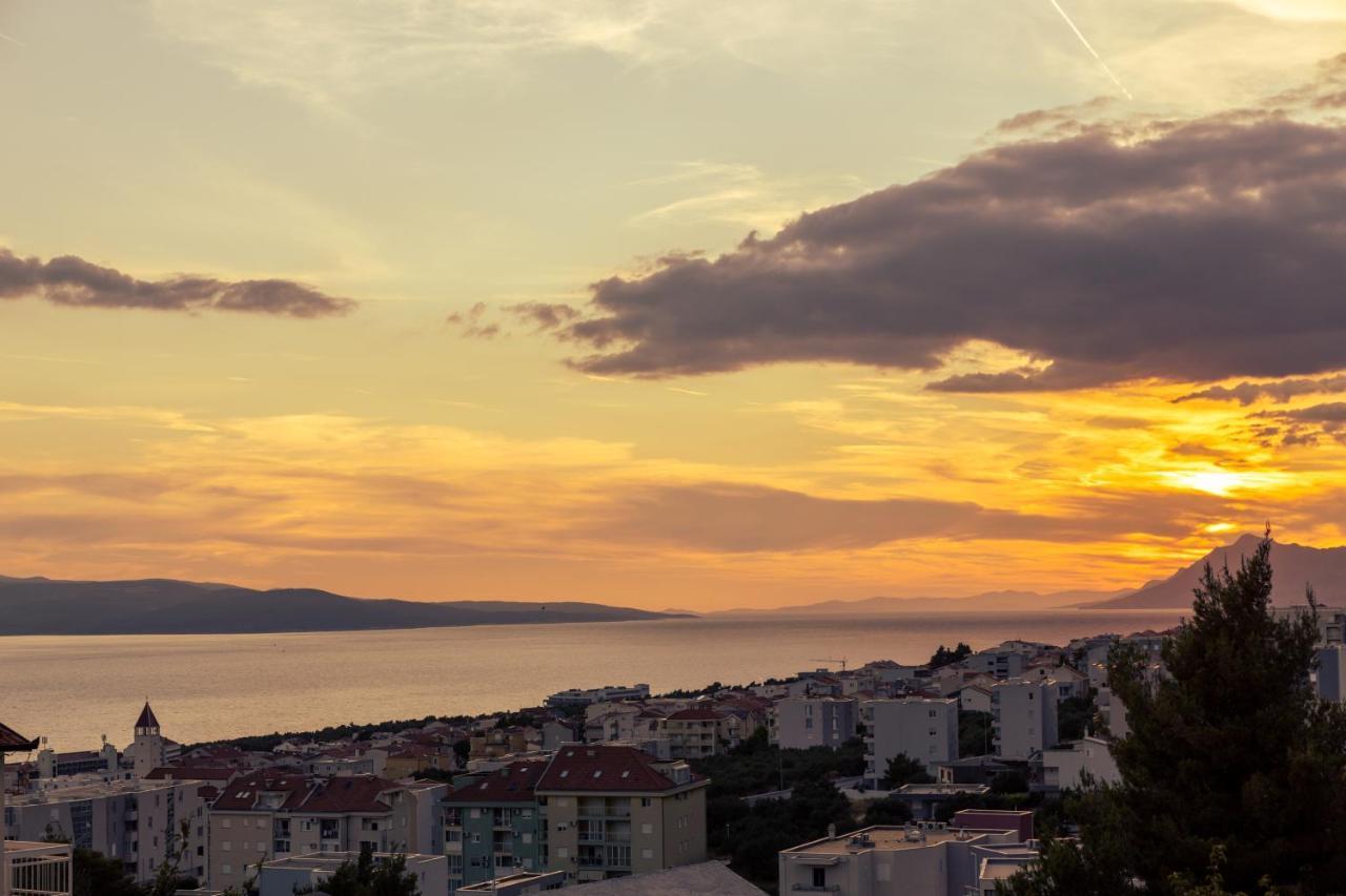 Apartman Ivan Makarska Zewnętrze zdjęcie