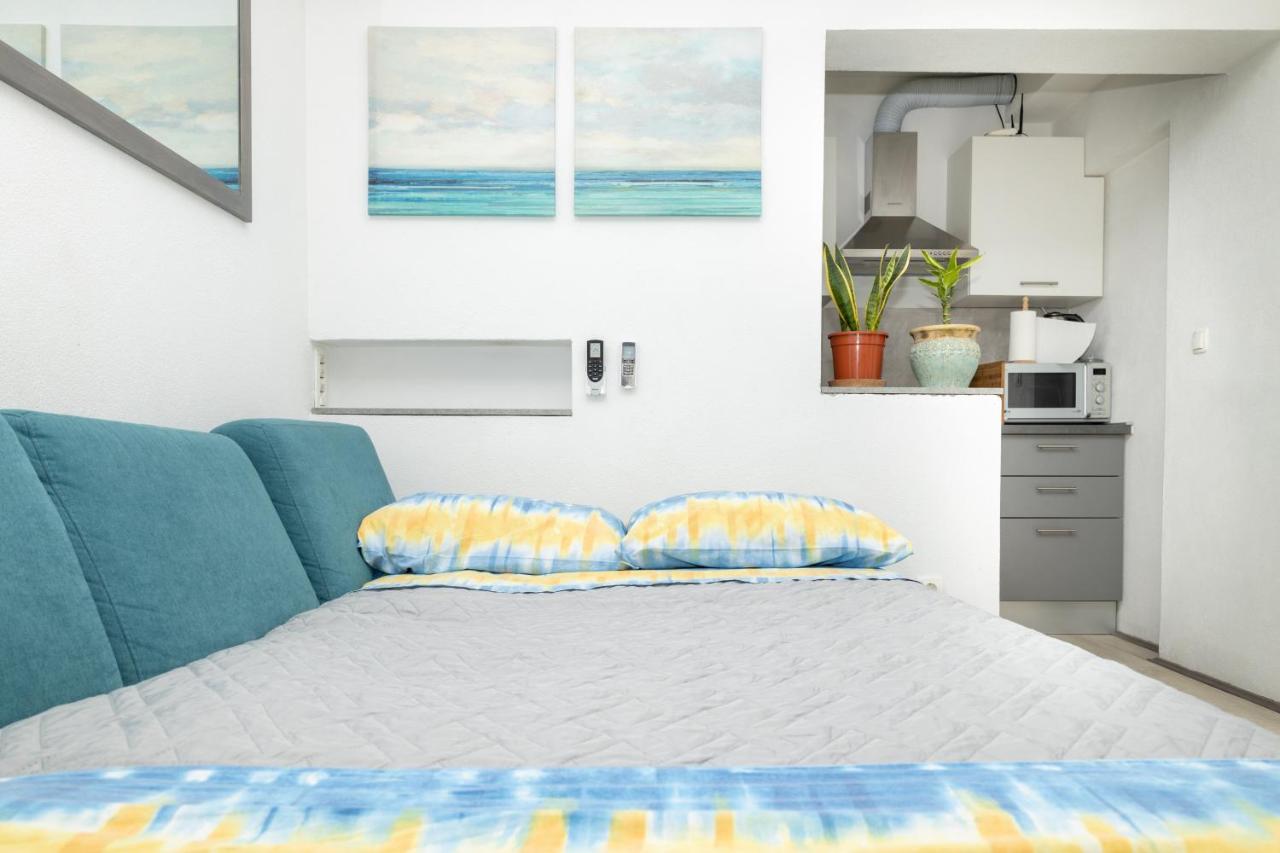 Apartman Ivan Makarska Zewnętrze zdjęcie