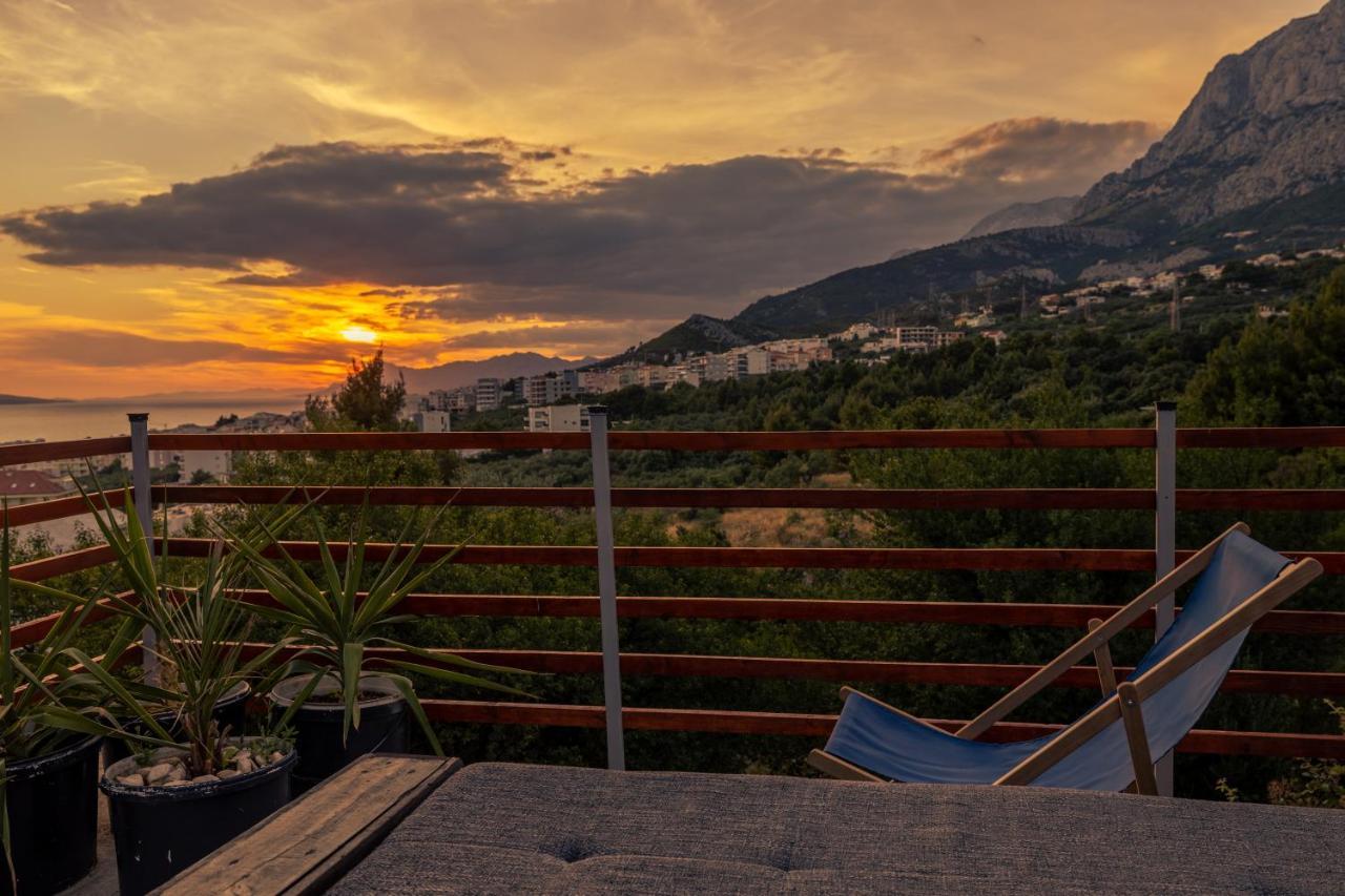 Apartman Ivan Makarska Zewnętrze zdjęcie