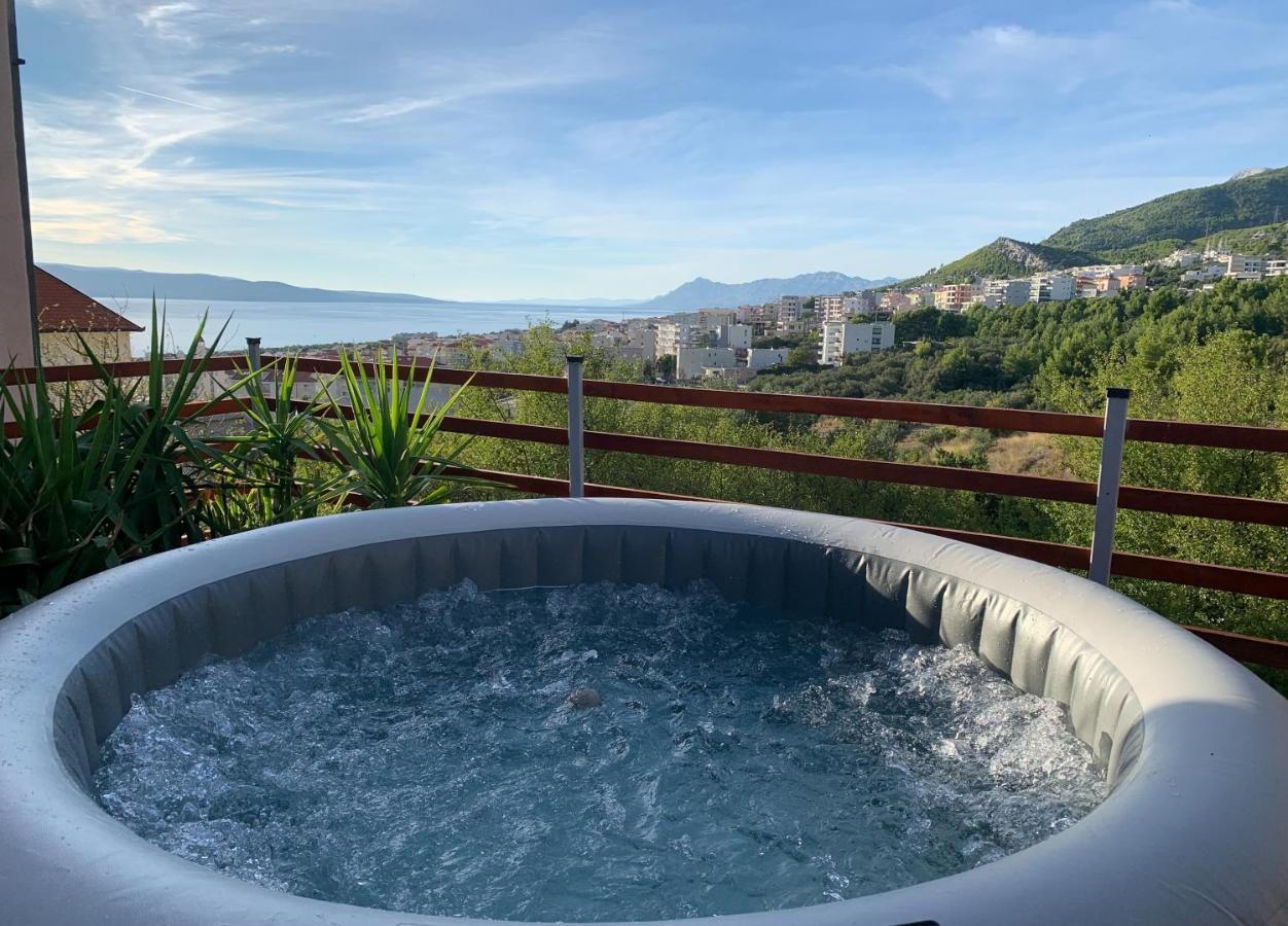 Apartman Ivan Makarska Zewnętrze zdjęcie