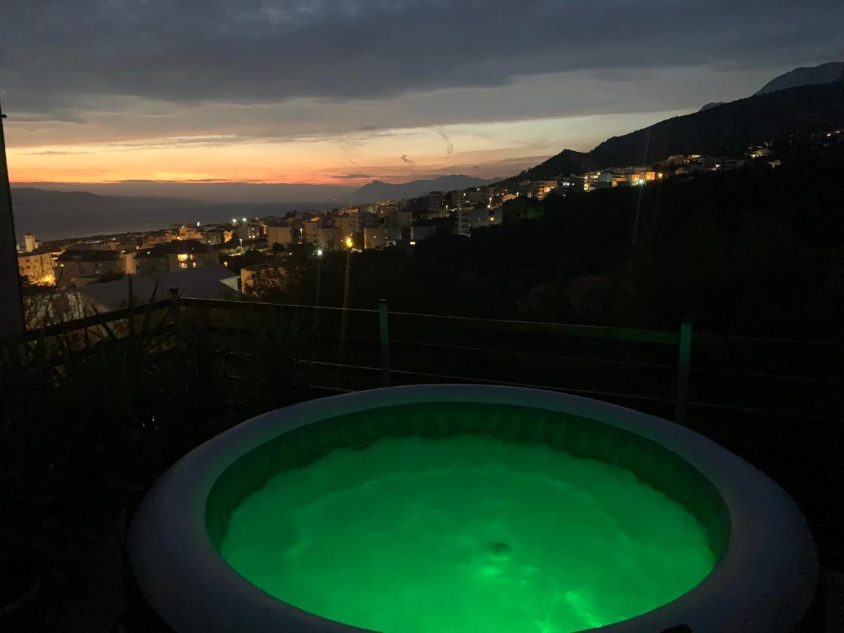 Apartman Ivan Makarska Zewnętrze zdjęcie