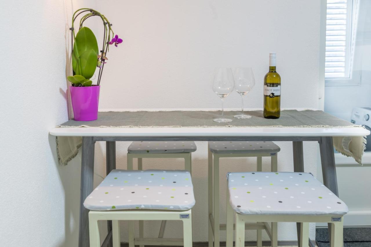 Apartman Ivan Makarska Zewnętrze zdjęcie