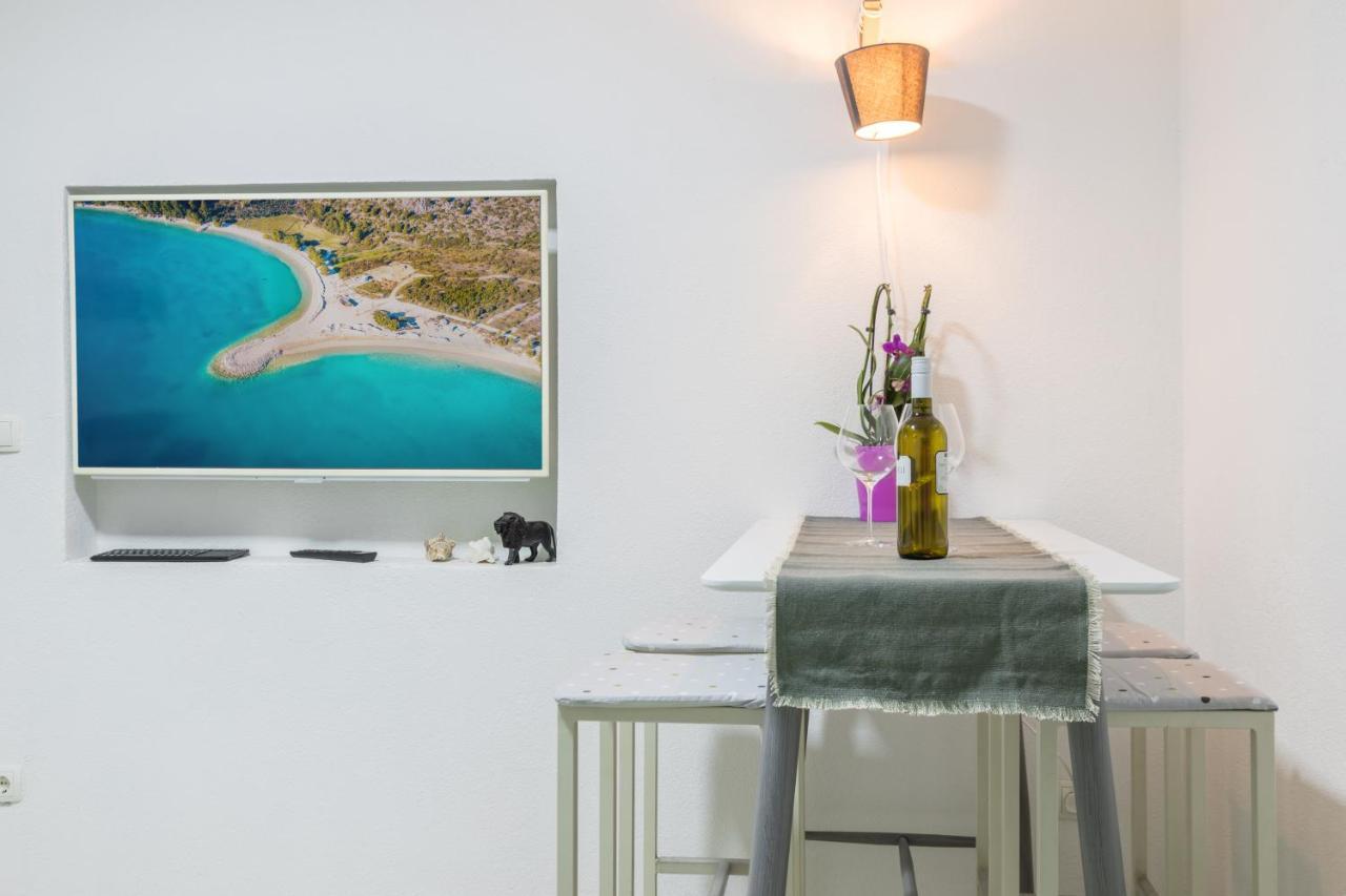 Apartman Ivan Makarska Zewnętrze zdjęcie