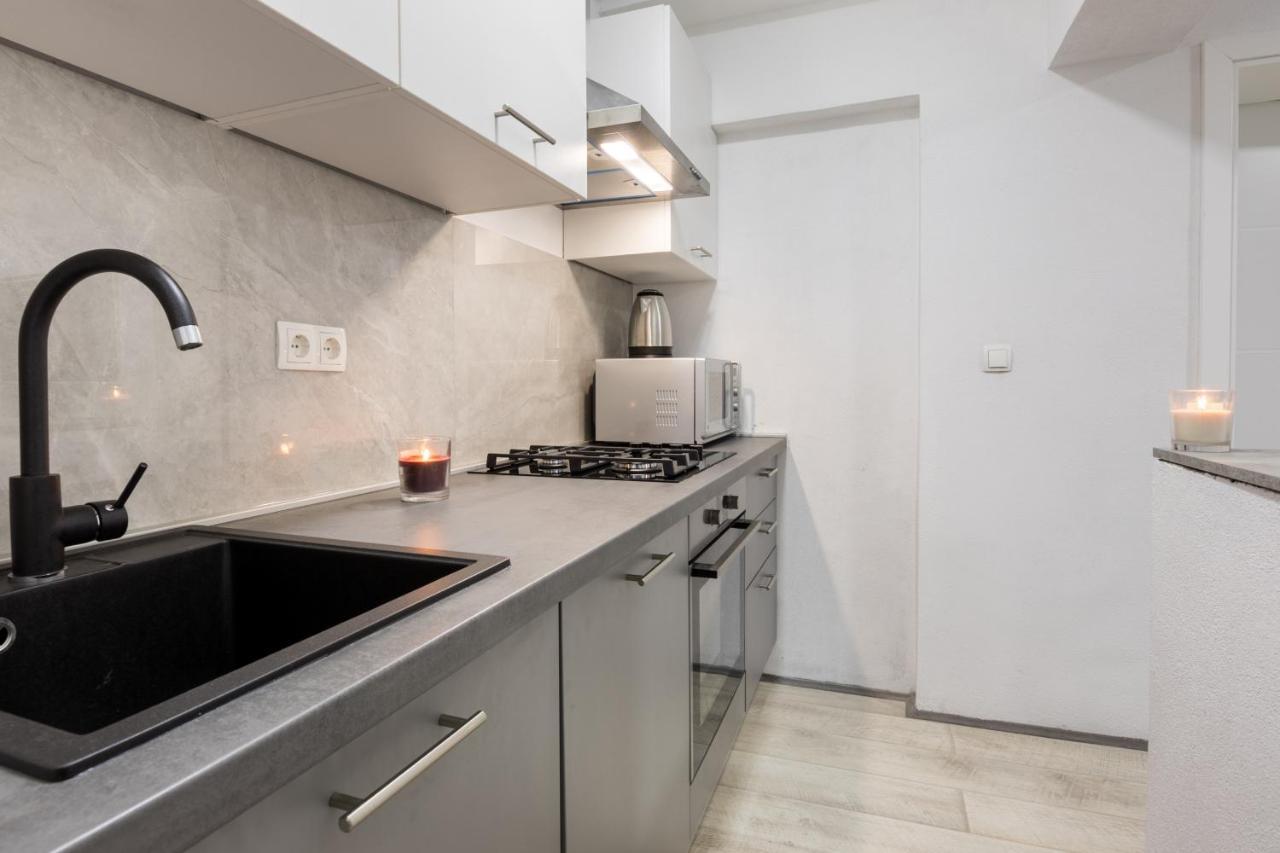 Apartman Ivan Makarska Zewnętrze zdjęcie
