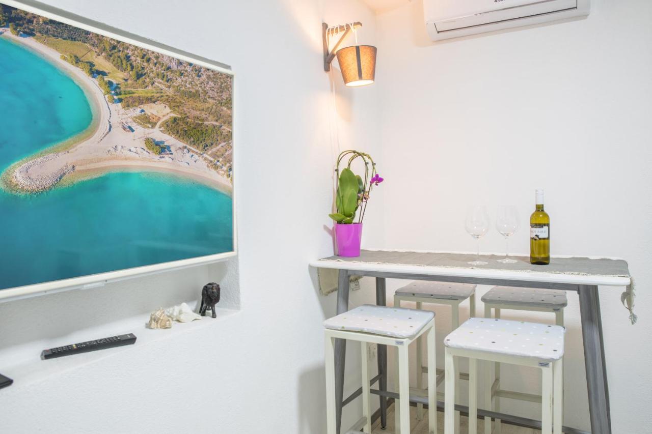 Apartman Ivan Makarska Zewnętrze zdjęcie