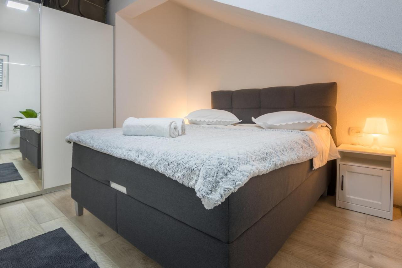 Apartman Ivan Makarska Zewnętrze zdjęcie