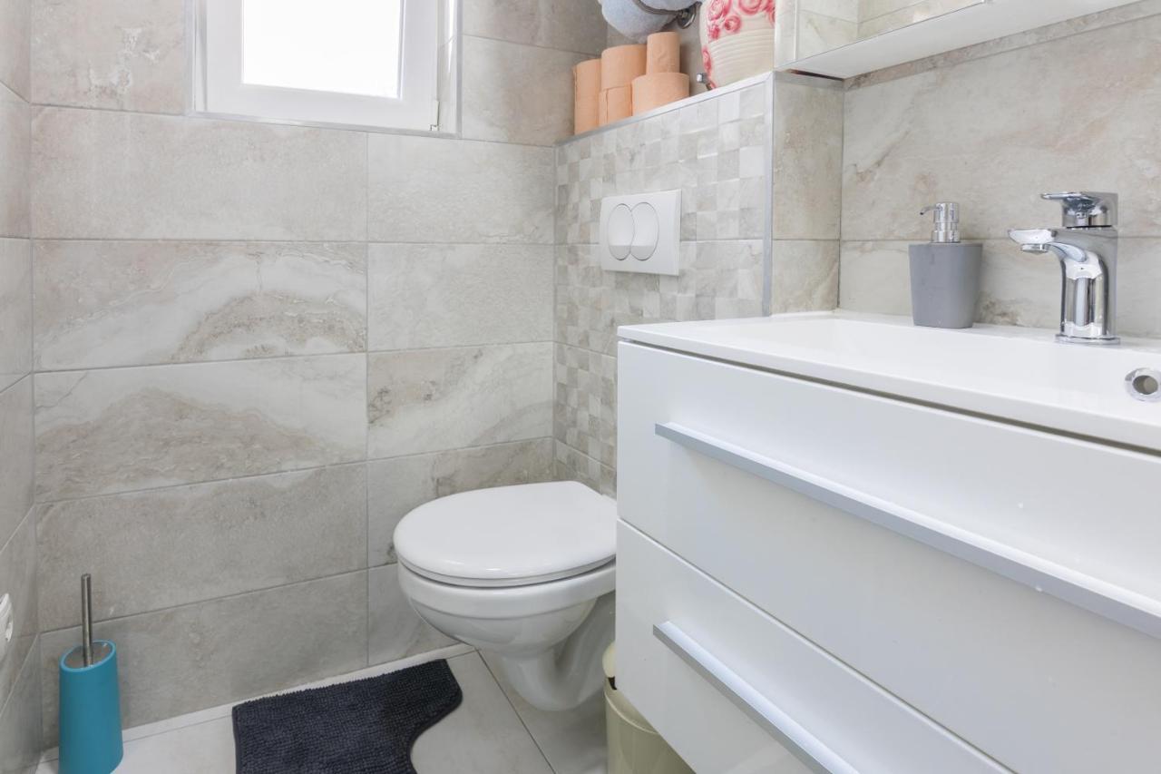 Apartman Ivan Makarska Zewnętrze zdjęcie