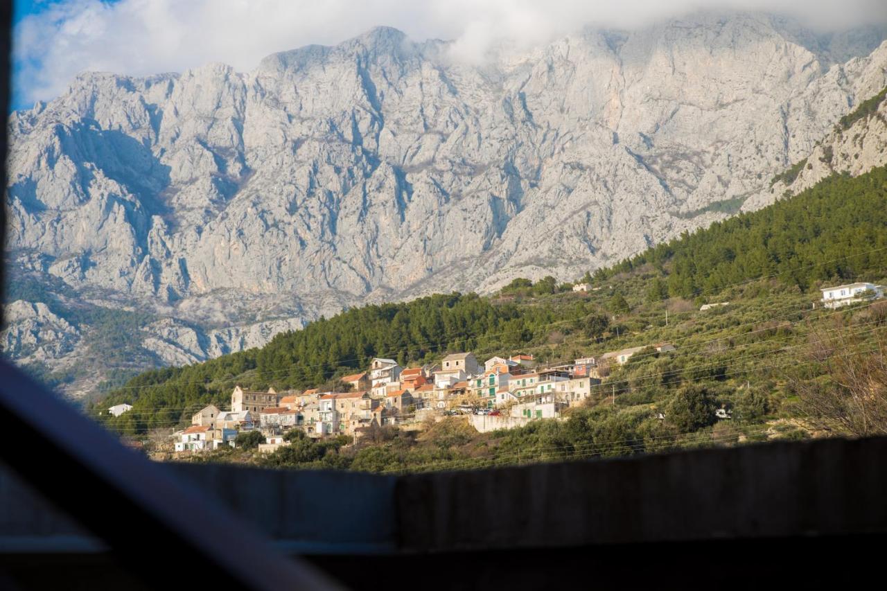 Apartman Ivan Makarska Zewnętrze zdjęcie